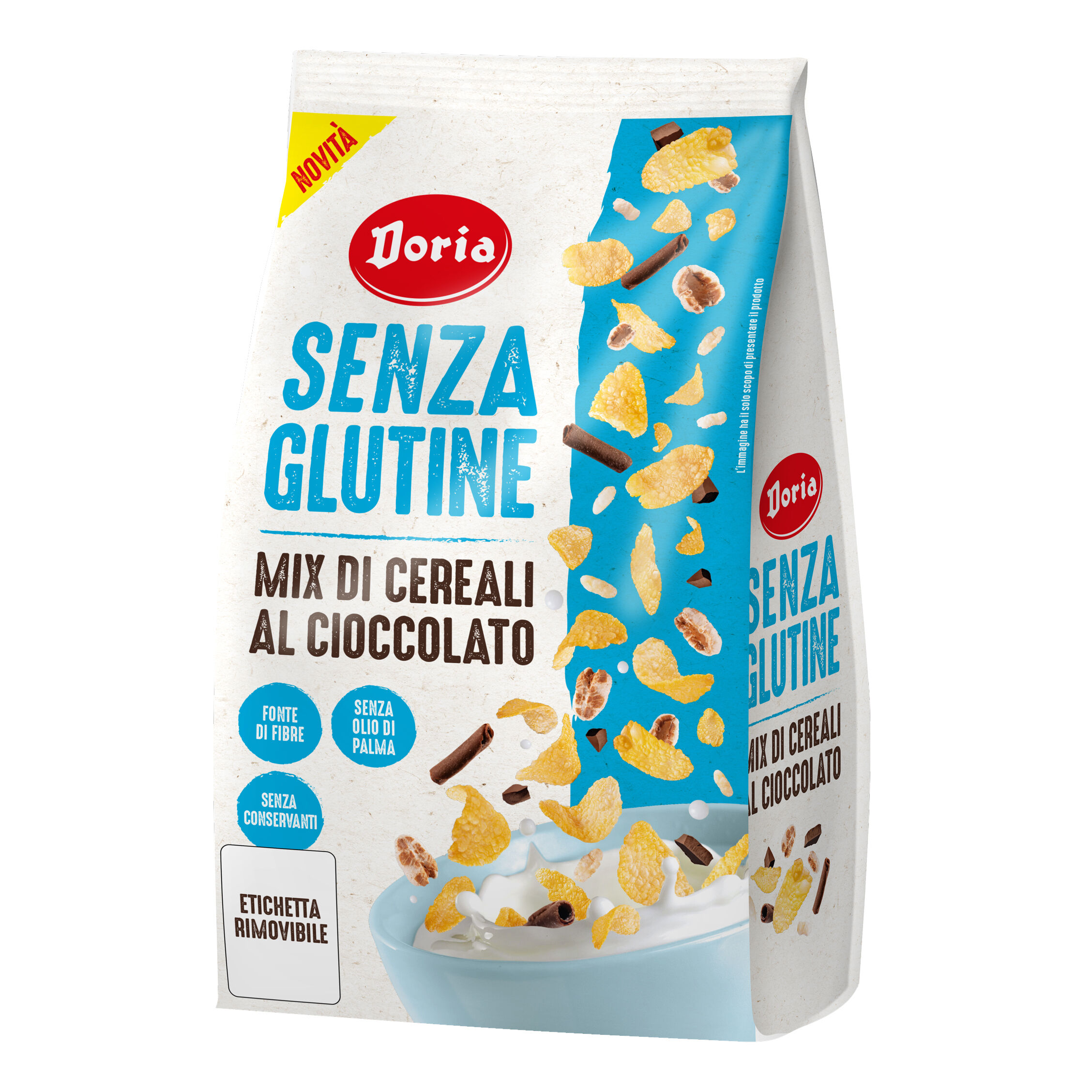 doria mix cereali cioccolato 300 g