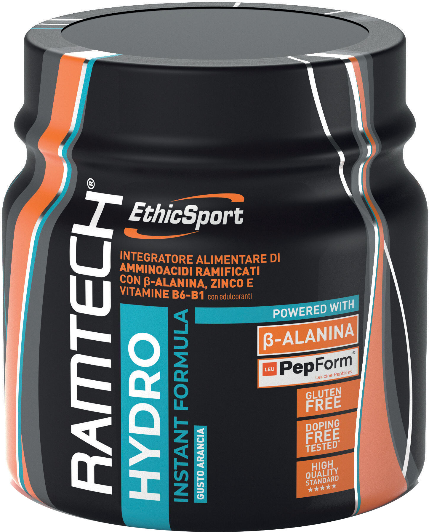 Es Ramtech hydro 250 g polvere arancia