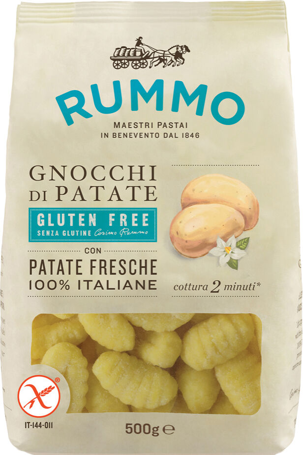 rummo GNOCCHI DI PATATE 500 G