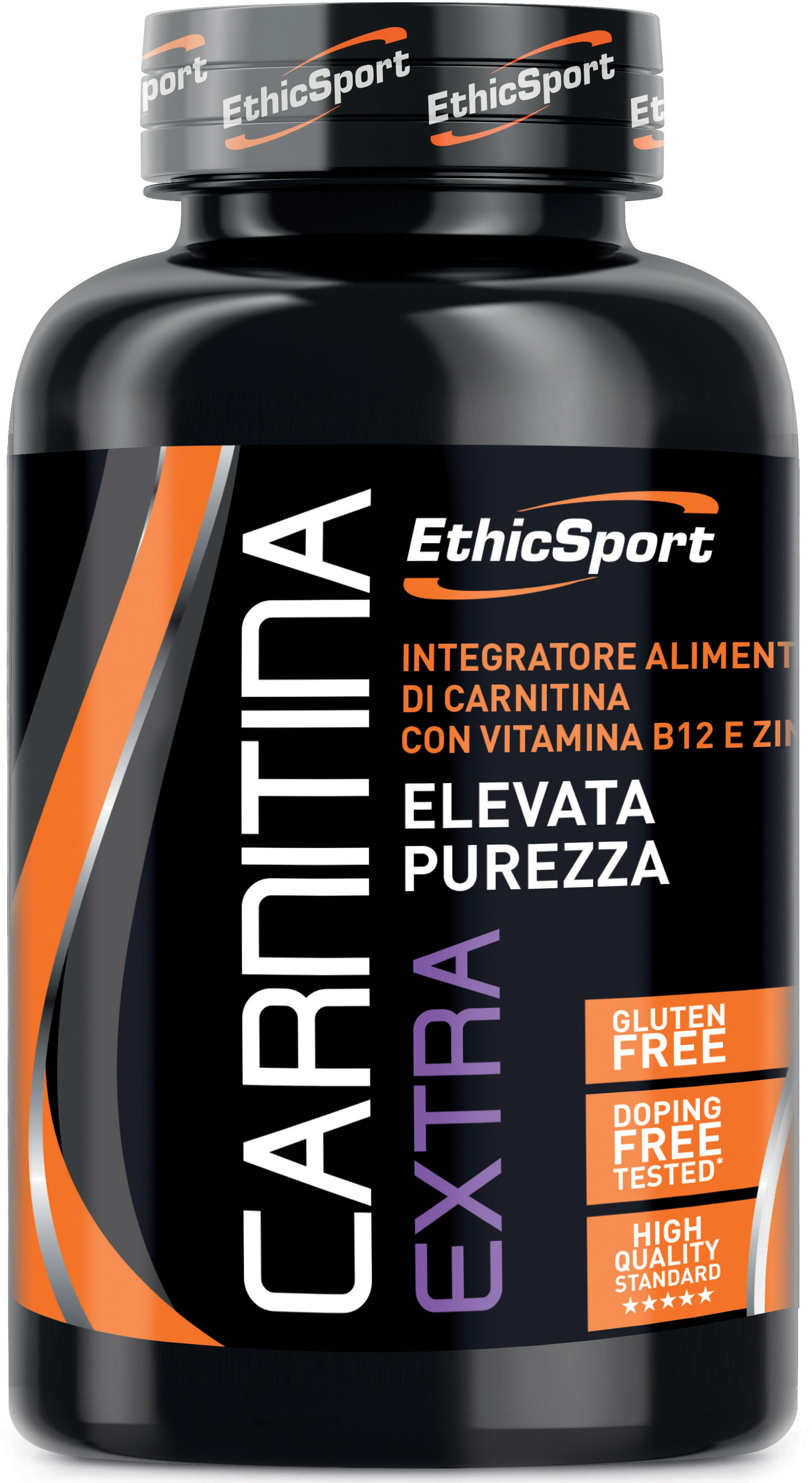 Ethicsport carnitina extra 80 compresse