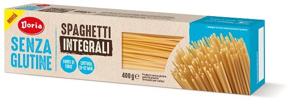 doria spaghetti integrali 400 g