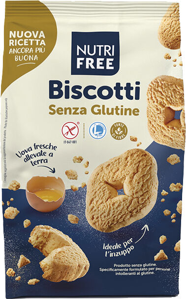 NUTRIFREE biscotti 300 g