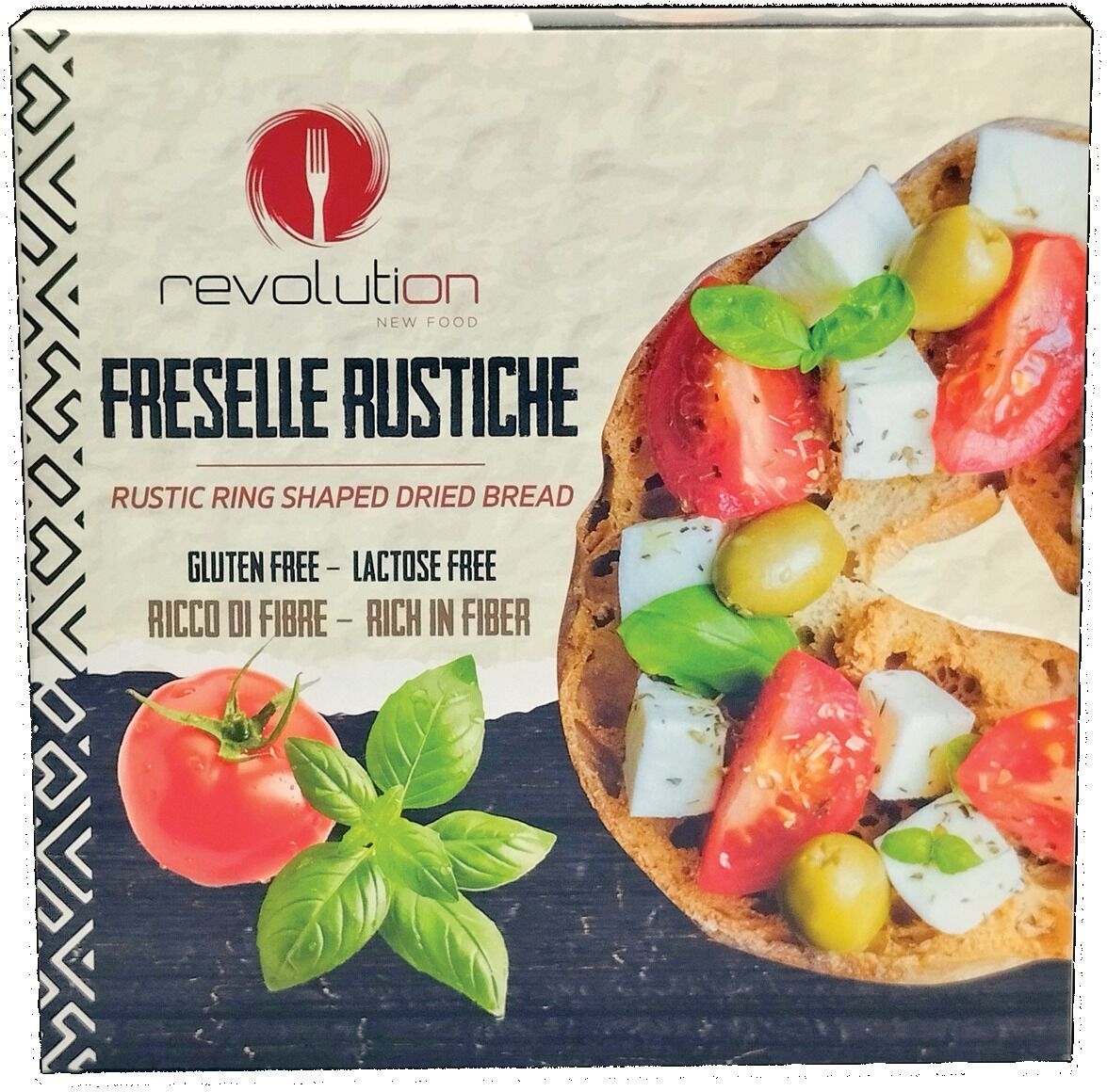 revolution Fresella rustica 250 g