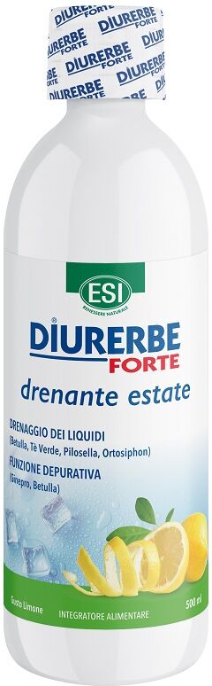 ESI diurerbe forte drenante estate limone 500 ml