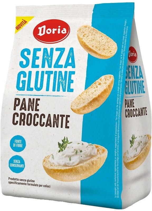 doria pane croccante 150 g