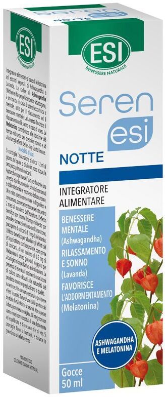 ESI seren notte gocce 50 ml