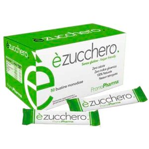 promopharma E'zucchero 50 Bustine promopharma E'zucchero 50 Bustine
