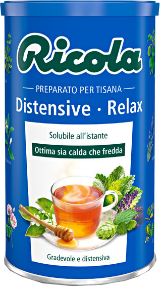 ricola tisana dist.relax 200g