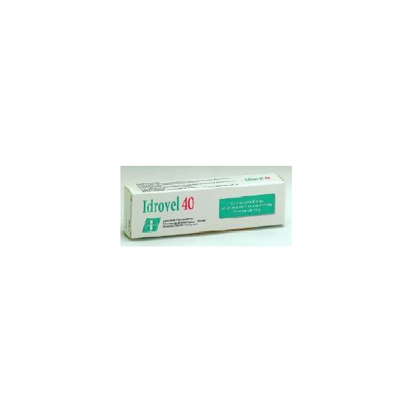 savoma medicinali spa idrovel*40 crema emoll.40g