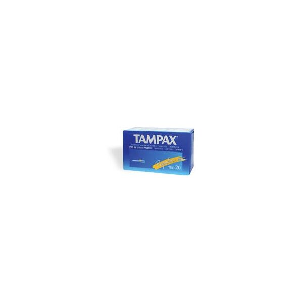 tampax blue box regular 30pz