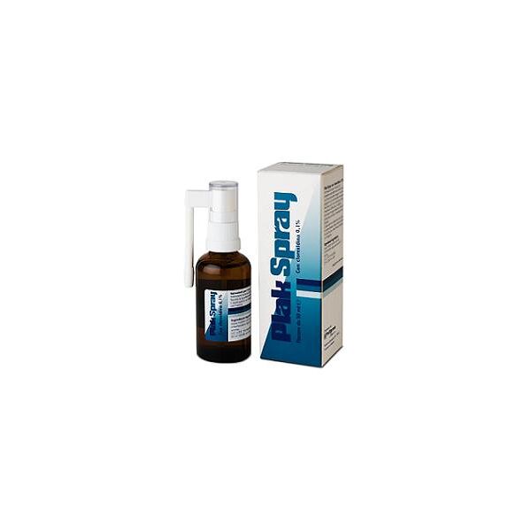 polifarma benessere srl plak spray fl.50ml