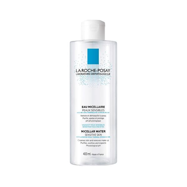 la roche posay-phas physiological cleansers physio sol.micell.p/s 400ml