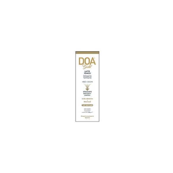 doafarm group srl doa gold latte/tonico det.