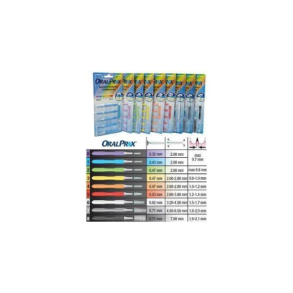 ids spa oralprox scov.0 viola 6pz