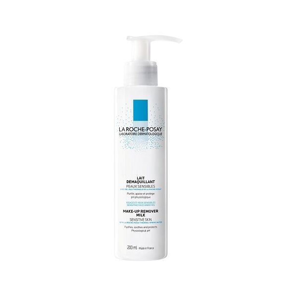 la roche posay-phas physiological cleansers physio lait demaquill.200ml