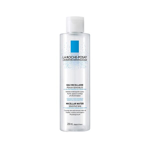 la roche posay-phas physiological cleansers physio sol.micell.p/s 200ml