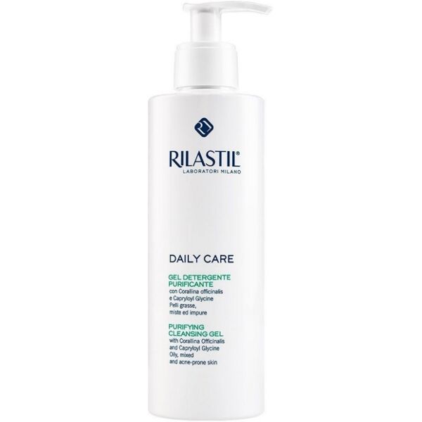 rilastil daily care gel det250