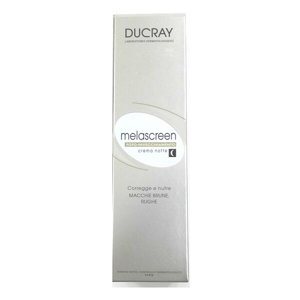 ducray melascreen cr.notte 50ml