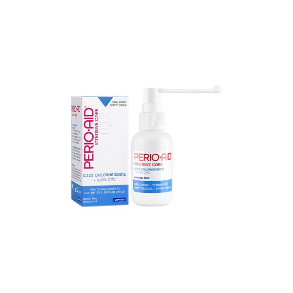 perio aid perio-aid spray 50ml