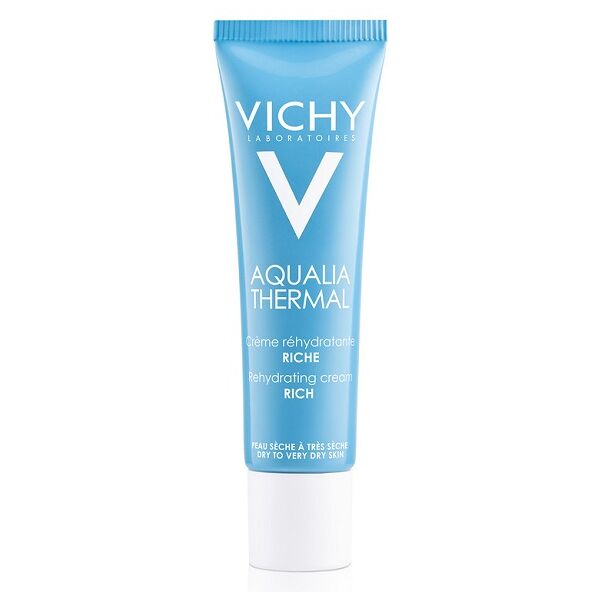 vichy aqualia ricca tubo 30ml