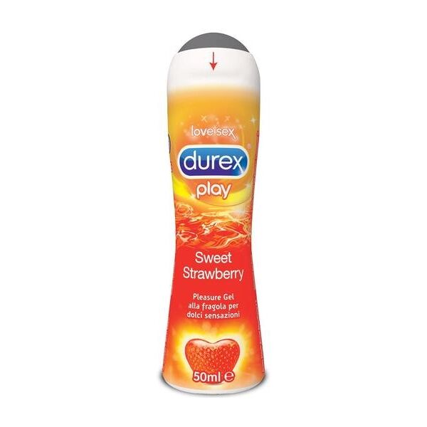 durex play gel sweet strawberr