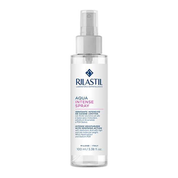 rilastil aqua intense spray 100m