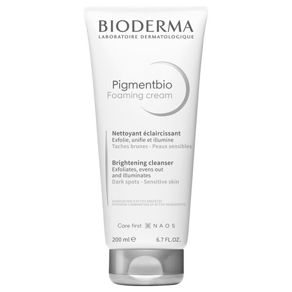 bioderma pigmentbio foaming creme 200 ml