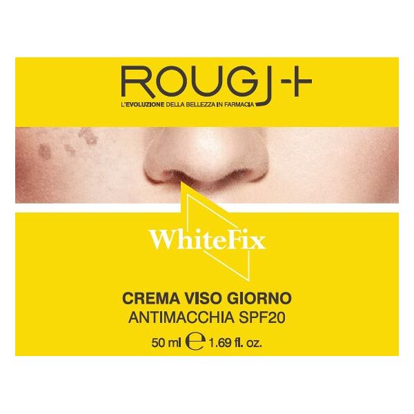 rougj crema viso giorno antimacchia spf20 50 ml