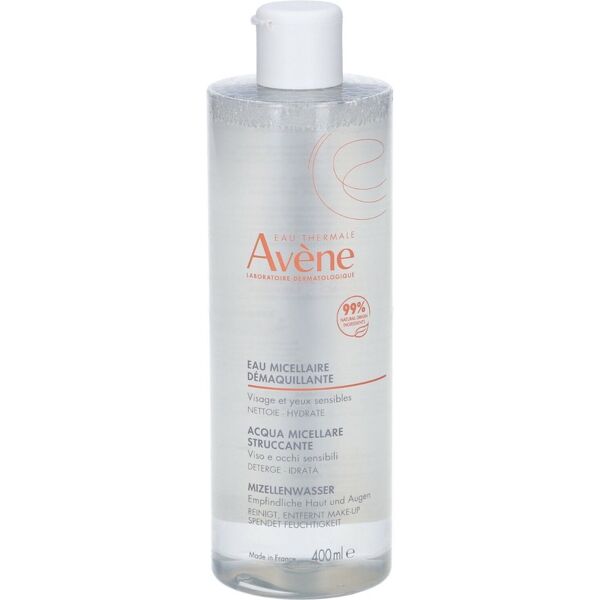 avene acqua micellare 400 ml