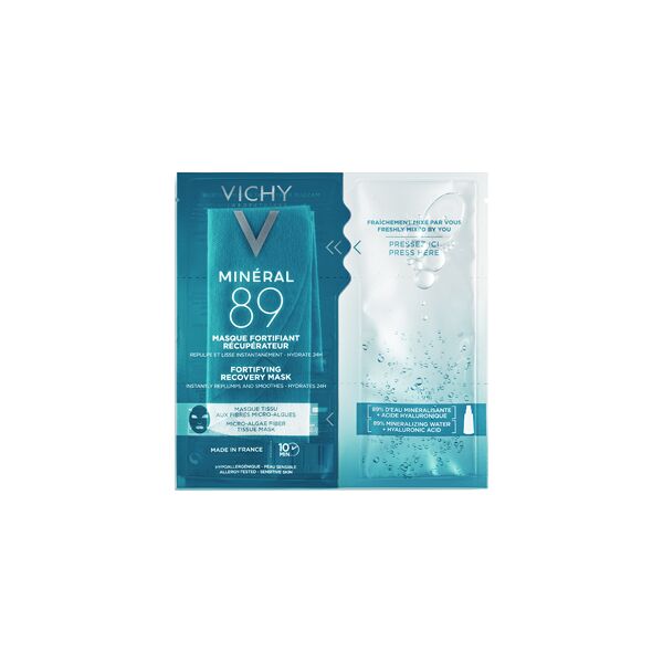 vichy mineral 89 tissue mask