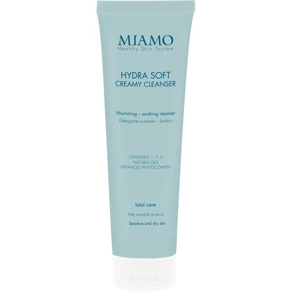 medspa srl miamo total care hydra soft creamy cleanser 150 ml