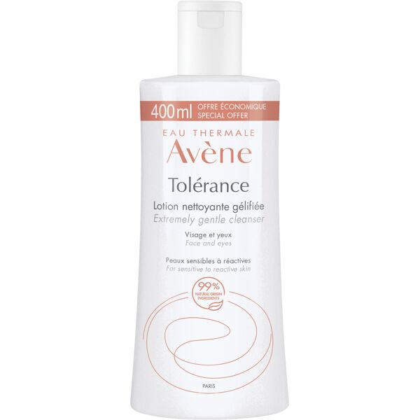 avene tolerance lozione detergente 400 ml