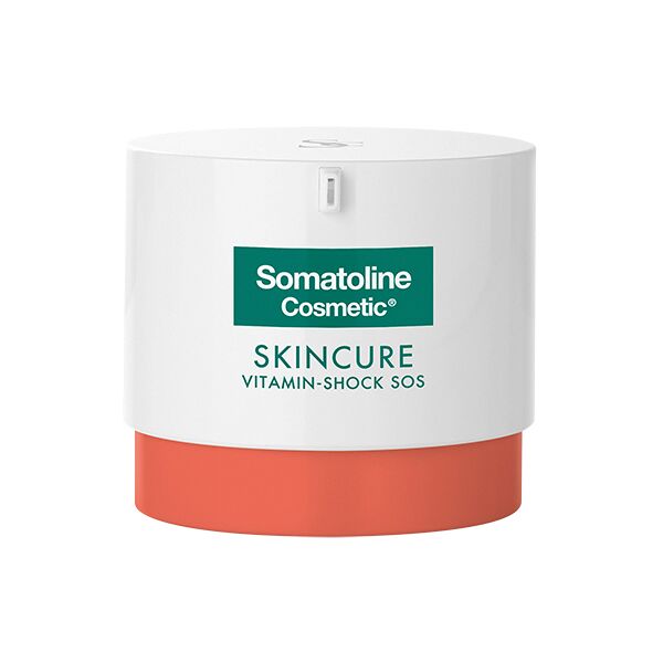 somatoline cosmetic crema vitamin shock sos 40 ml