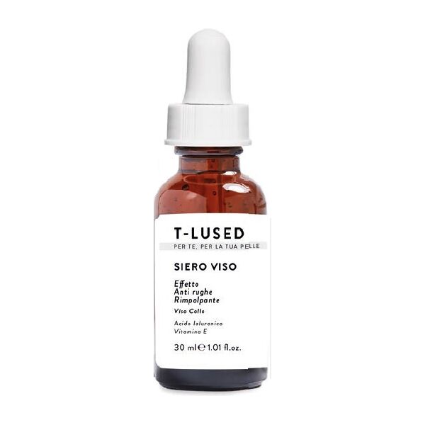 la verde vita srl t lused siero viso 30 ml