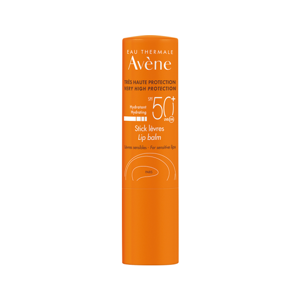 avene avène solare stick labbra spf 50+ protezione molto alta 3 g