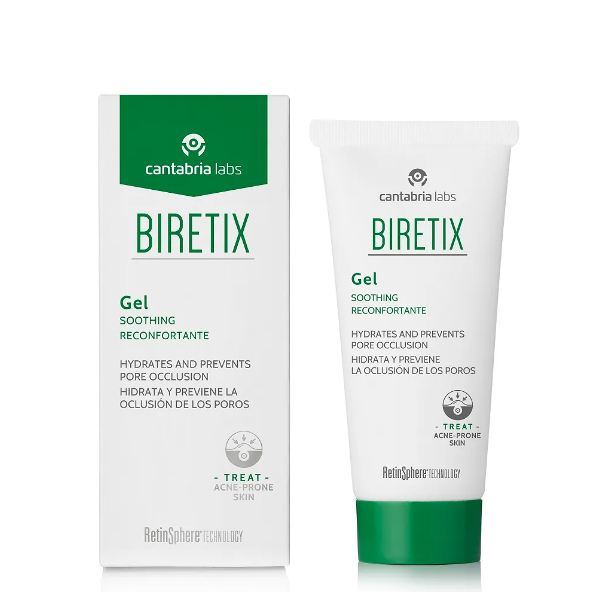 biretix ultra gel per acne tubo 50 ml