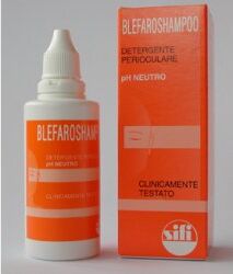 sifi blefaroshampoo det ocul 40ml