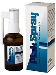 polifarma benessere srl plak spray fl.50ml