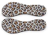 tecniwork spa night&day comf.soletta leopard