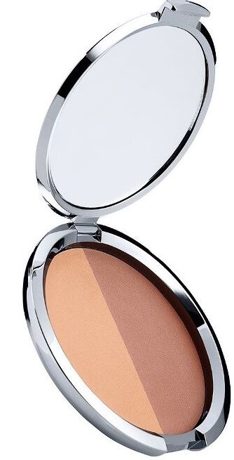 rilastil makeup duo powder bronzer