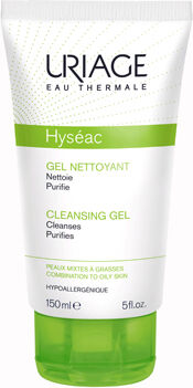 hyseac gel detergente uriage 150 ml