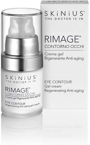 skinius srl rimage crema gel c/occhi 15ml