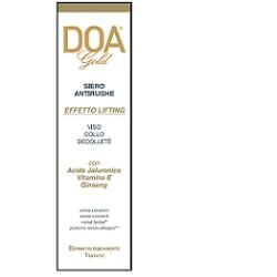 doafarm group srl doa gold siero a-rughe 30ml