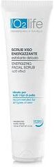 o2life o2 life scrub viso energ.100ml