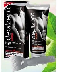 depilzero cr.corpo uomo 200ml