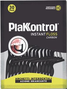 plakkontrol instant floss 30ar