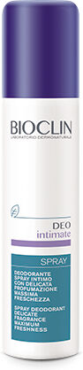 bioclin deo intimate spray profumato 100ml