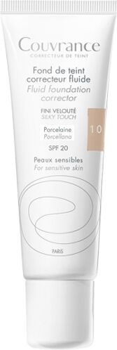 avene fondotinta correttore fluido 1.0 porcellana 30 ml