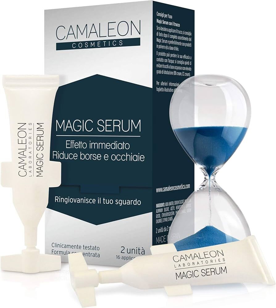 laboratorio de cosmet. armonia camaleon magic serum 2 x 2 ml