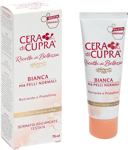 cera di cupra bianca p/n 75ml